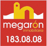 Logo Megarón Inmobiliaria