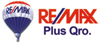 Logo Remax Plus Qro.